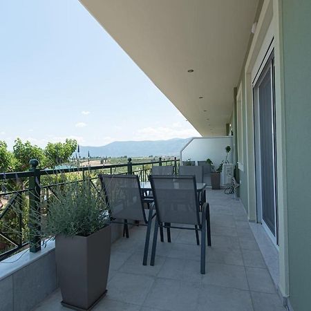 Bukovo Apartment Oinofyta Экстерьер фото