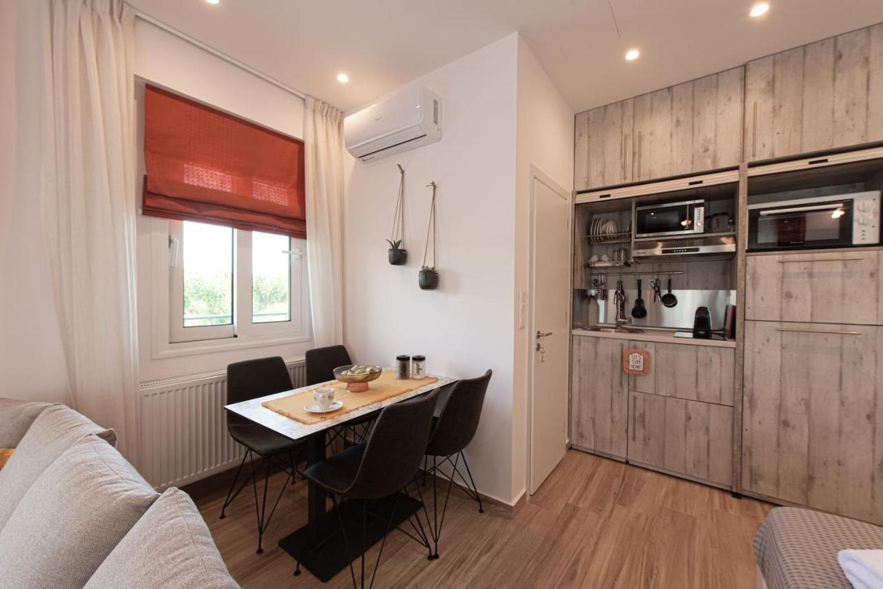 Bukovo Apartment Oinofyta Экстерьер фото