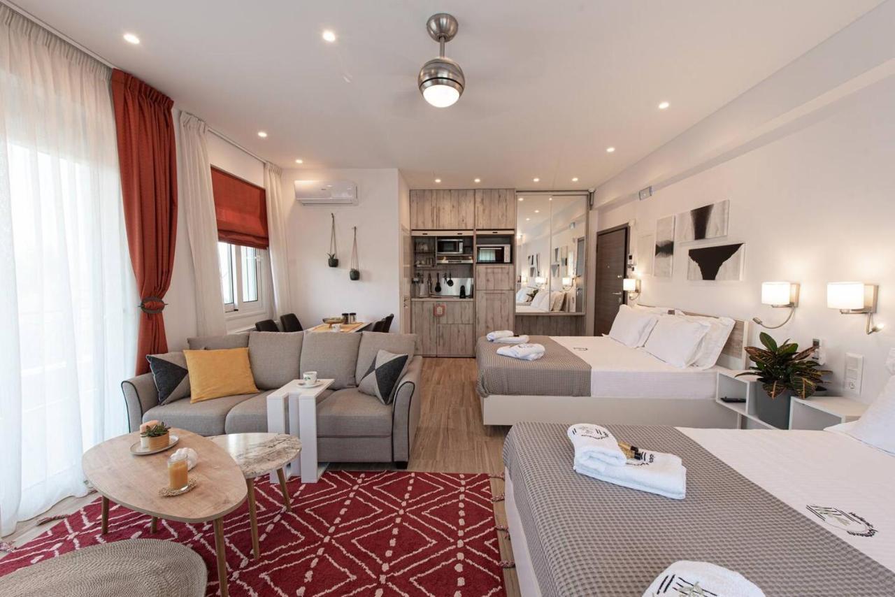Bukovo Apartment Oinofyta Экстерьер фото