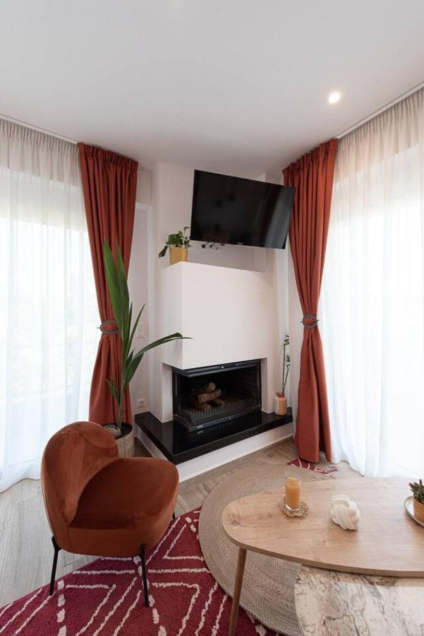 Bukovo Apartment Oinofyta Экстерьер фото