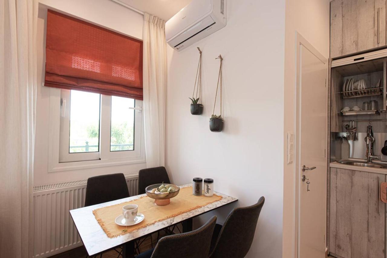 Bukovo Apartment Oinofyta Экстерьер фото