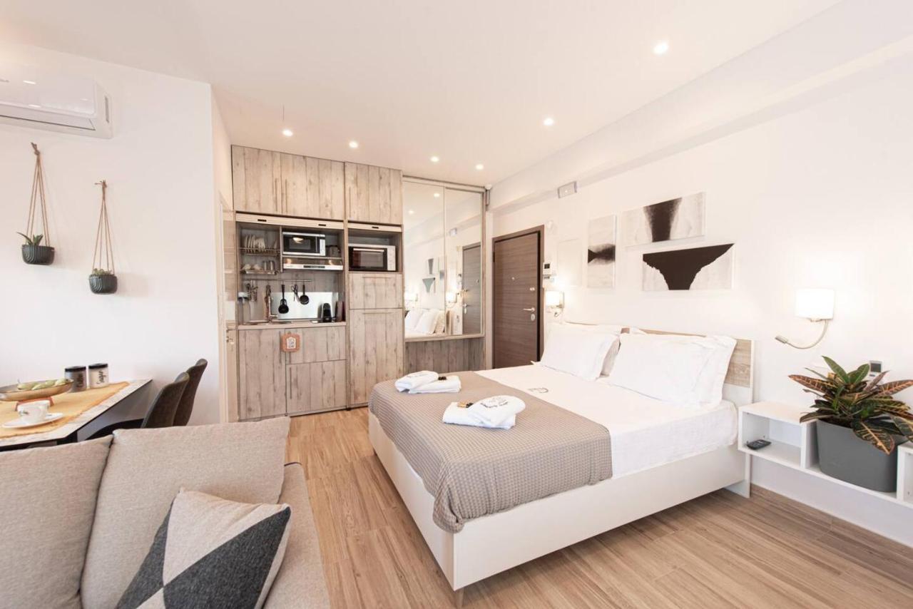 Bukovo Apartment Oinofyta Экстерьер фото